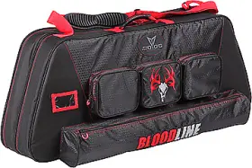 30-06 147164812008 Bloodline Signature Case Black/red
