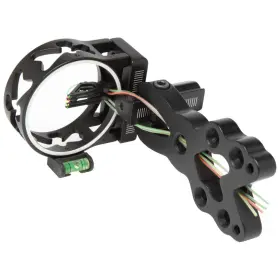 Aluma41 .30-06 Outdoors 30-06 Kp Aluma Sight Black 4 Pin .019 Rh/lh Lightweight Aluminum