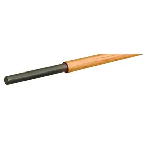 3rivers Archery 6731-2 Weight Tube 3 Gpi Black 5/16 Inch