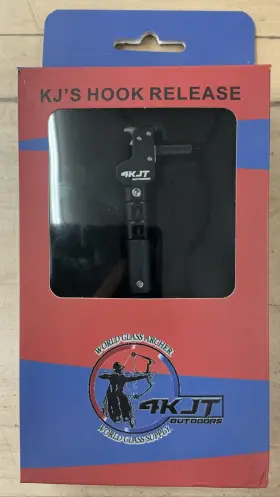 Kjhr-1 4kjt 687121201884 Outdoors Kjs Hook Release
