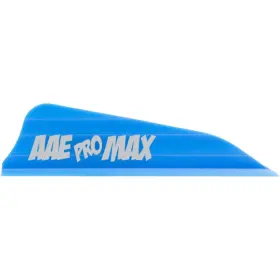 1005660 Aae Pro Max Vanes Blue 50 Pk
