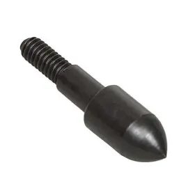 1464 Allen Archery Bullet Points For Target Practice 100 Grains Black 12 Pack
