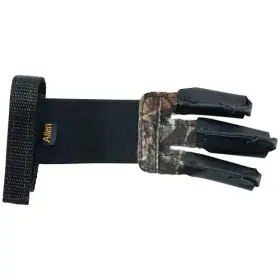 60325 Allen Super Comfort Archery Glove By Medium Free Shipping