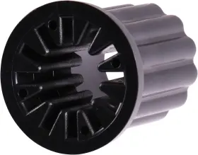 Allen Company 026509002987 Unisex Adult Universal Broadhead Wrench Archery Arrow Black