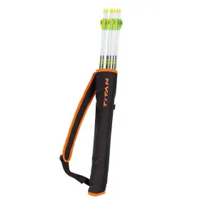 14-arrows Allen Company 7036 Titan Compact 19 Inch L B Youth Back Quiver Holds