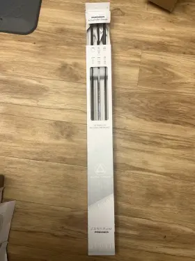 Aa-166p350a Altra Arrows Centrum Premier .166 350 6 Pack Fletched