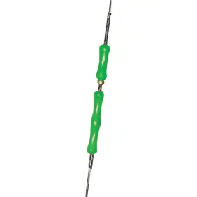Ams 645756171026 String Things Finger Savers Green
