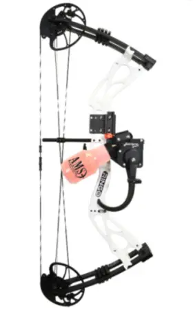 Ams 645756905102 Bowfishing Ringo Bow Kit Rh