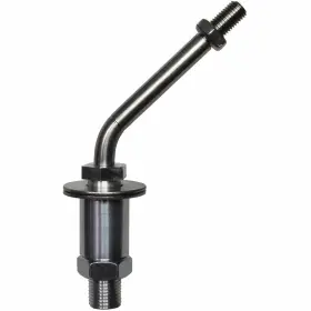 M130 Ams Bowfishing Steel Deck Hand Bow Holder For Boat Rails Or