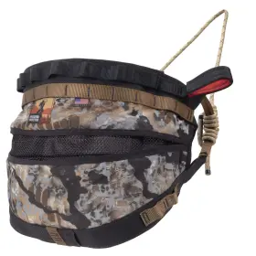 Ape Canyon Outfitters 672168836991 Wood Dlx Saddle Med Skyfal