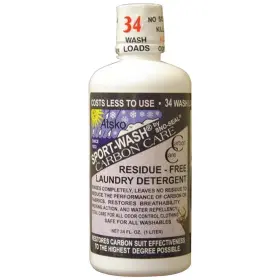 Atsko 074928133874 Sport-wash Carbon Care Laundry Detergent