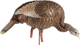 Avxavx8107 Avian-x Hdr Feeding Hen Turkey Decoy