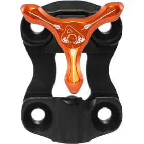 Axcel 611254029985 Acxp-wlmb-ob Xp Wedge Lock Bracket Orange/ Black