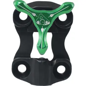 Axcel 611254029992 Acxp-wlmb-eb Xp Wedge Lock Bracket Green/ Black
