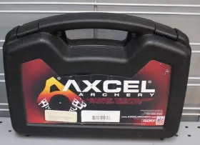 Achp-c9l-rb Axcel Achieve Xp Uhm Carbon Bar -compound Target Sight 9 Inch L/h
