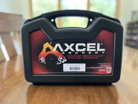 Acxp-c6l-bb Axcel Achieve Xp Uhm Carbon Bar - Compound 6 Inch Lh