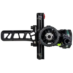 Advp-p119-3ga Axcel Archery Driver Plus Slider Sight Avx-31 Scope .019 Green Pin