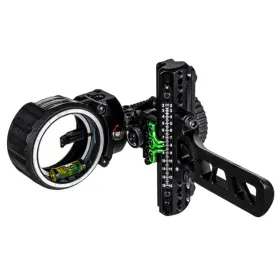 Advr-b310-4ab Axcel Archery Driver Slider Sight 3-pin .010 For Mathews Bridge-lock