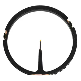 Axcel Avx4-rprh10-yl Avx-41 Fiber Optic Ring Pin .010 Yellow With Rheostat Cover