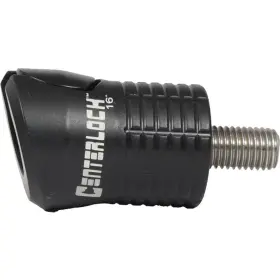 Scqd-16-bk Axcel Centerlock Quick Disconnect 16 Degree Black