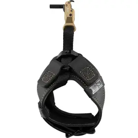 B3 Archery 850001576062 Hunting Adjustable Claw Release Aid With Flex/swivel Connector Sys