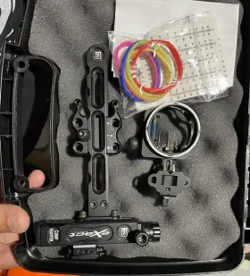 B3 Archery 850001576444 Exact Comp Hunter
