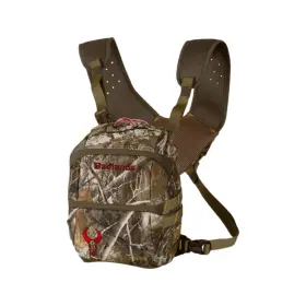 Badlands 639966013894 Bino X Realtree Edge Binocular Case Brand New With Tags Harness Included