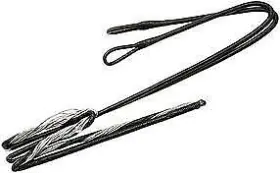 16179 Barnett Ghost 350 Crt Crosswire Cable Black And Grey Mpn