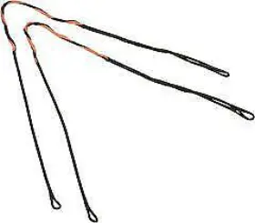 16180 Barnett Buck Commander Cables Black And Orange Mpn