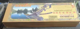 62332 Barnett New Ranger Crossbow Kit With Scope