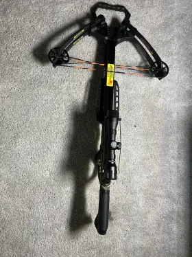 Barnett 78154 Stalker 380 Limited Edition Bottomland Camo Brand New Never Been Fire