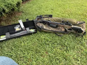 Bar-78240 Barnett Bcx Treme Crossbow Buck Commander Xtreme Lots Of Accessories
