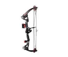 Bar30021 Barnett Vortex Lite Youth Bow - 22-25in Draw Length 18-29lb Hunting Compound