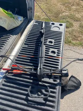 Bar78232 Barnett Wildcat Crx Recurve Crossbow Package