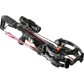 Bar78239 Barnett Hyper Raptor Bcx Crossbow Package Buk Ops Primetime Scope