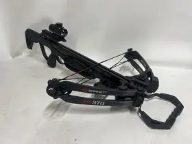 Xp-370 Barnett Xp 370 With Extra Bolts