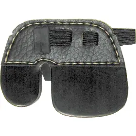 1207426 Bateman Bubba 3 Finger Split Cordovan Tab Medium Rubber Back Rh