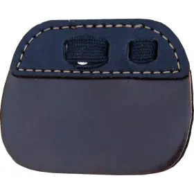 1207432 Bateman Bubba 3 Finger Under Cordovan Tab Medium Rubber Back Rh