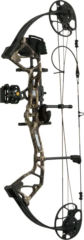 Bear 754806357720 Royale Rth Rh 5-50lb Dna Camo-ffl