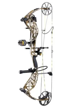 213560 Bear Archery Thp Adapt 2 Rth 70# Right Handed Bottomland 31 Inch
