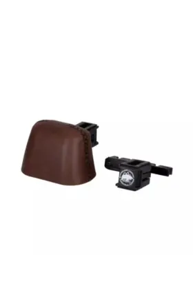 Bear Archery 754806368818 Leather Kodiak Quiver