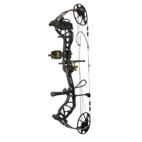 Bear Archery 754806388298 Special Edition Legit Bow Rth 70# Rh Black/predator Fall Grey