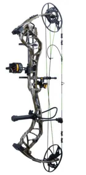 Bear Archery 754806399539 Gamekeeper Rth 70# Rh Bottomland