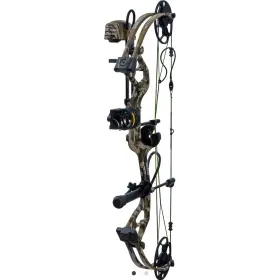 Bear Archery 754806399676 Gamekeeper Royale Rth Rh Bottomland Youth Compound Bow