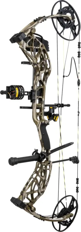 70lh Bear Archery 754806404981 Thp Adapt 2 Hp Rth Mossy Oak Bottomland