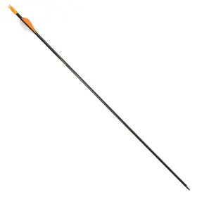 A08124 Bear Archery Safetyglass 26 Inch Youth Arrow Fiberglass Durable