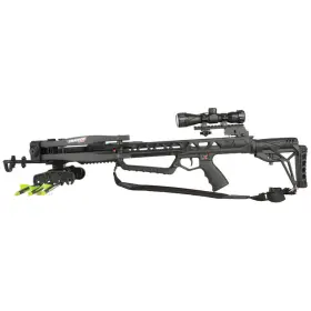 Ac96b2b2202 Bear Archery X Trance 410 Crossbow Package Black