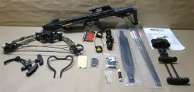 Ac96b2b2204 Bear Archery X Catalyst 420 Crossbow Veil Flagship