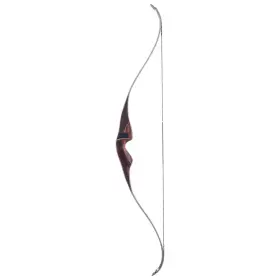 Acrb2535r Bear Archery Cheyenne Rh35 Wenge/bubinga Recurve Bow Maple Laminate