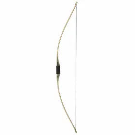 Aft2040130 Bear Archery Montana Longbow Black 30# Rh